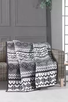 Image of Nordic Luxury Blanket 130 x 170cm