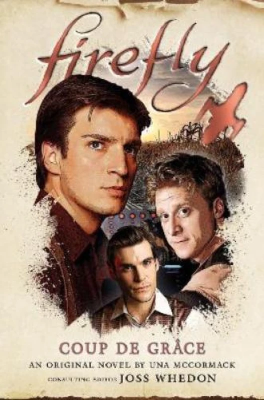 Image of Firefly - Coup de Grace Paperback / softback
