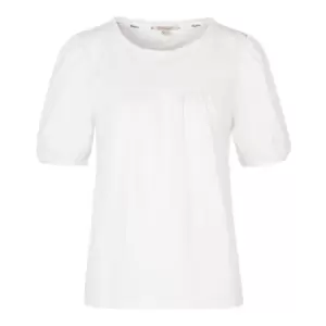 Image of Barbour Womens Pearl Top White 10