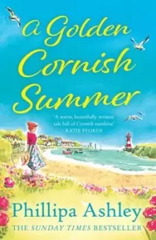 Image of A golden Cornish summer - Phillipa Ashley - Paperback - Used