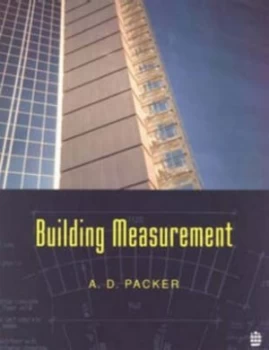 Image of Building Measurement by A.D. Packer Paperback