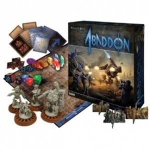Image of Abaddon Board Game