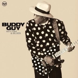 image of Rhythm & Blues by Buddy Guy CD Album