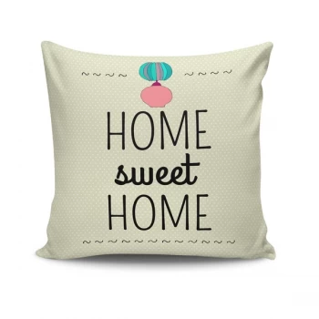 Image of NKRLNT-033 - No Filling Multicolor Cushion Cover