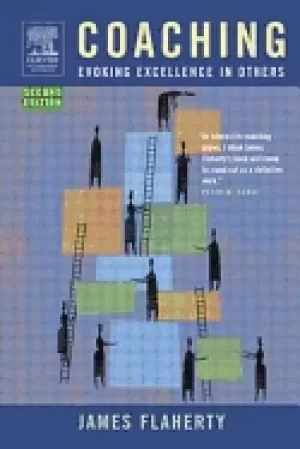 Image of coaching third edition evoking excellence in others