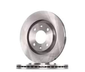 Image of FERODO Brake disc PEUGEOT,CITROEN DDF192 1618859780,169002,424697 Brake rotor,Brake discs,Brake rotors 4246B1,4246R3,4246R5,4246V3,4246W5,4246W6