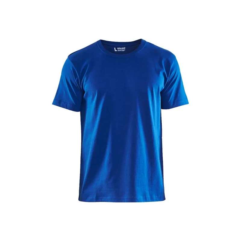 Image of BLÅKLÄDER T-Shirt 35251042 Cotton Cornflower Blue Size L