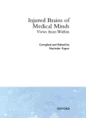 Image of injured brains of medical minds