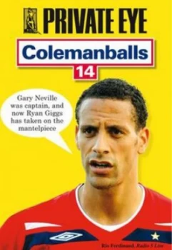 Image of Private Eye Colemanballs 14 by Barry Fantoni and Bill Tidy and Private Eye Paperback