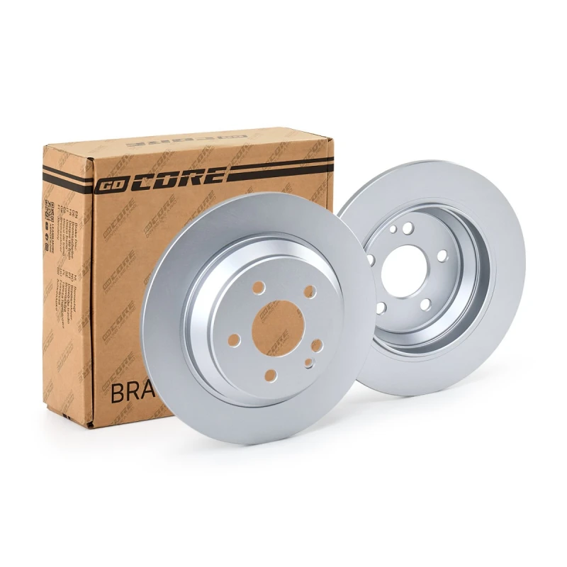 Image of goCORE Brake disc goCORE GCH20841