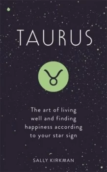 Image of Taurus by Sally Kirkman
