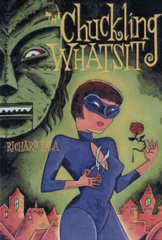 Image of The Chuckling Whatsit by Richard Sala Book