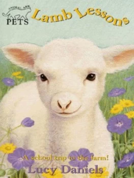 Image of Lamb Lessons by Lucy Daniels and Paul Howard Paperback