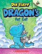Image of dragons fat cat an acorn book