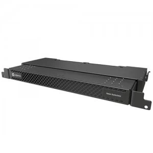 image of Vertiv SA1-01002S network equipment chassis 1U Black