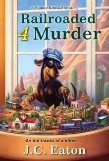 Image of Railroaded 4 Murder