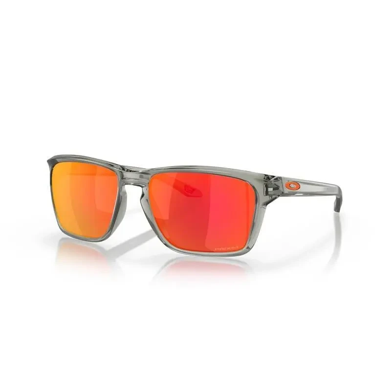 Image of Glass sunglasses Oakley Sylas Prizm Gris Unisex M