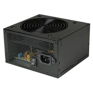 Image of CWT 500W 120mm Thermally Controlled Fan 80 PLUS Certified OEM System Builder PSU UK Plug