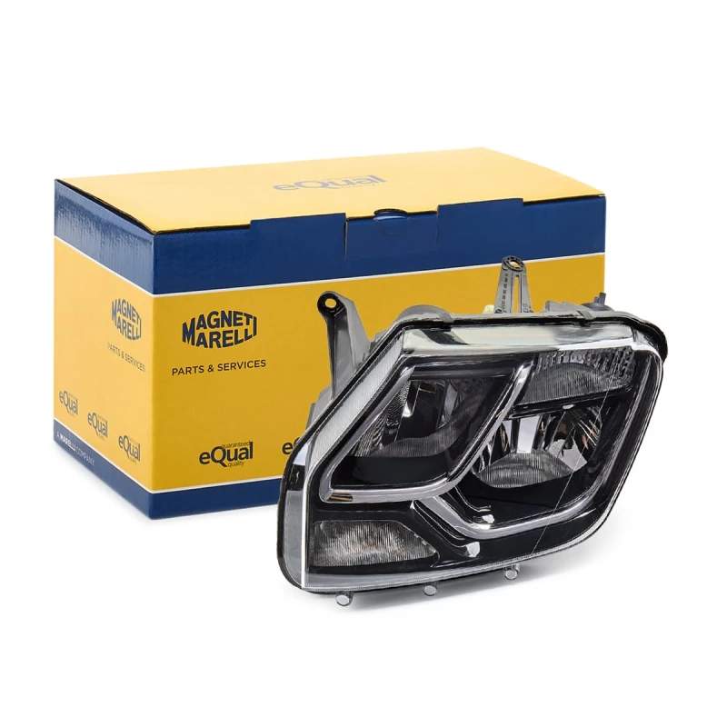 Image of MAGNETI MARELLI Headlight MAGNETI MARELLI 714000813412