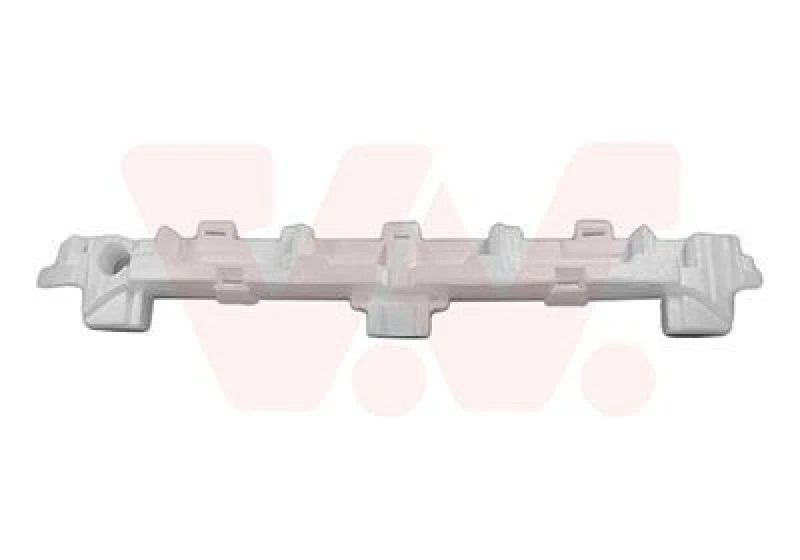 Image of VAN WEZEL Impact Absorber, bumper VAN WEZEL 0989562