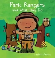 Image of park rangers and what they do