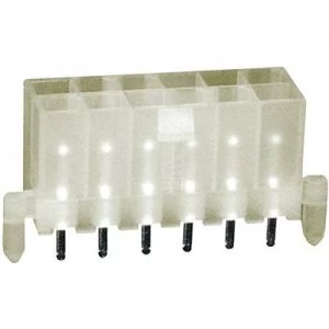 Image of TE Connectivity 1 1586039 2 Pin strip standard VAL U LOK Total number of pins 12 Contact spacing 4.20 mm