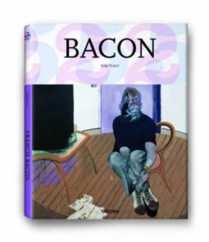 Image of Bacon by Luigi Ficacci Hardback