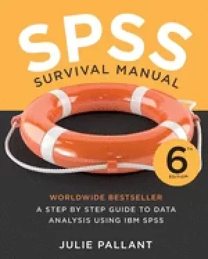 Image of spss survival manual