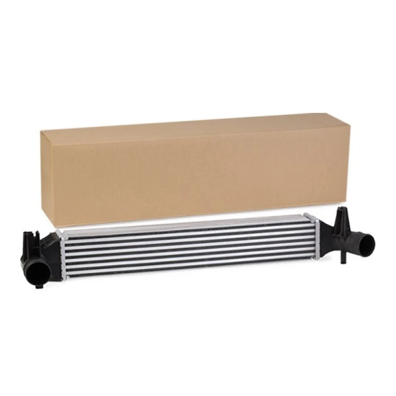 Image of RIDEX Intercooler RIDEX 468I0212