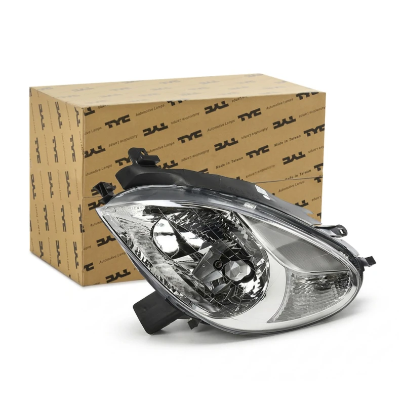 Image of TYC Headlight TYC 20-1066-05-2