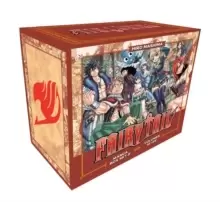 Image of Fairy Tail Manga Box Set 2