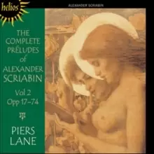 Image of The Complete Preludes of Alexander Scriabin