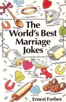Image of The Worlds Best Marriage Jokes by Ernest Forbes Paperback