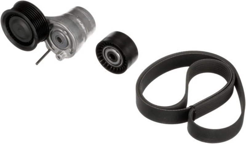 Image of GATES V-Ribbed Belt Set GATES K017PK1240