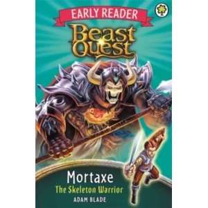Image of Beast Quest: Mortaxe the Skeleton Warrior : Special 6