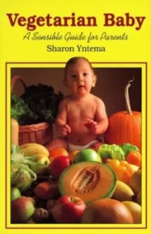 Image of Vegetarian baby by Sharon Yntema