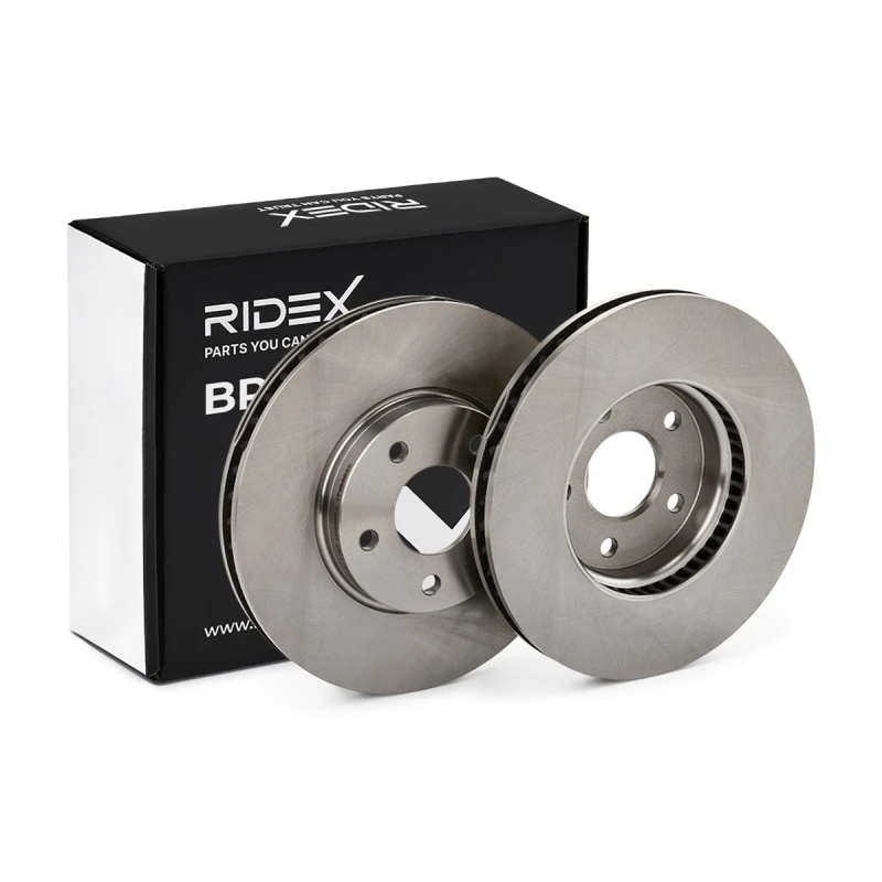 Image of RIDEX Brake disc RIDEX 82B3010