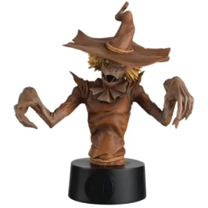 Image of Eaglemoss DC Comics Scarecrow Bust
