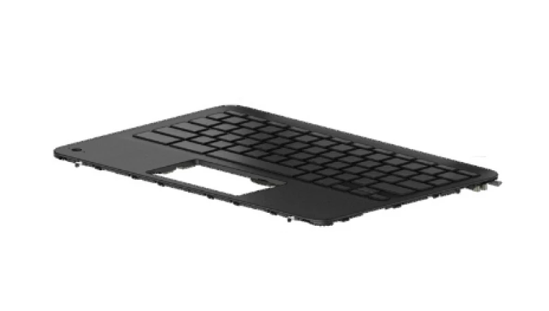 Image of HP L92215-DH1 laptop spare part Housing base + keyboard