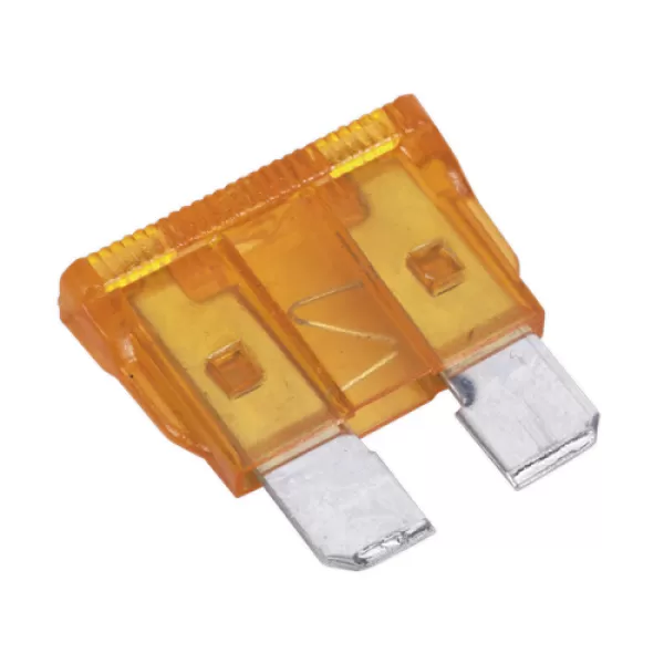 image of Genuine SEALEY SBF550 Automotive Standard Blade Fuse 5A Pack of 50