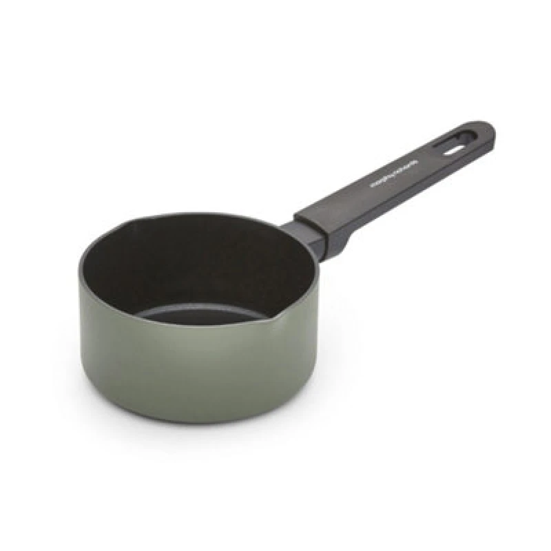 Image of Morphy Richards 14Cm Recycled Aluminium Milk Pan