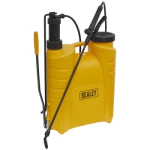 image of Sealey SS4 Backpack Sprayer 16ltr