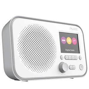 Image of Pure Elan E3 DAB Radio Grey