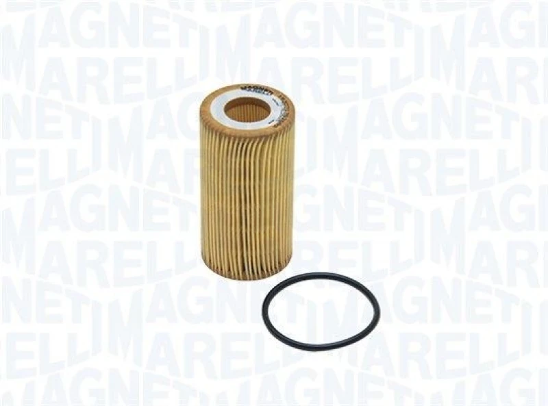 Image of MAGNETI MARELLI Oil filter MAGNETI MARELLI 153071762685