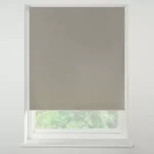 Image of Swish Taupe Cordless Blackout Roller Blind Taupe