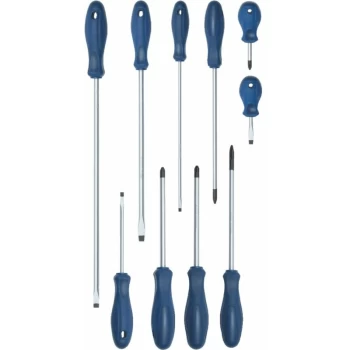 Image of Screwdriver Set, Set of 10 - Senator