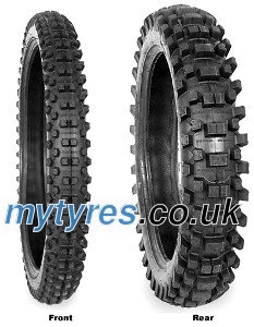 Image of Kenda K771 Millville ( 110/100-18 TT 64M )