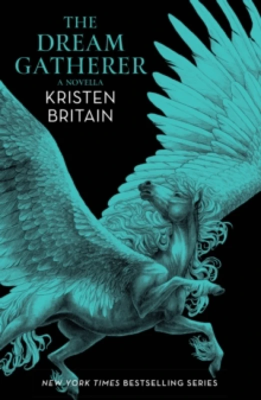 Image of The Dream Gatherer : A Green Rider Novella Paperback / softback