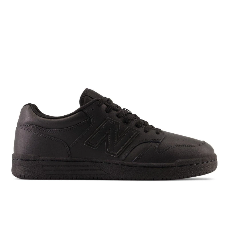 Image of New Balance 480 trainers in Black UK 11 (EU 45½)