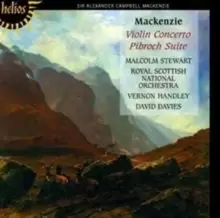 Image of Violin Concerto/Pibroch Suite